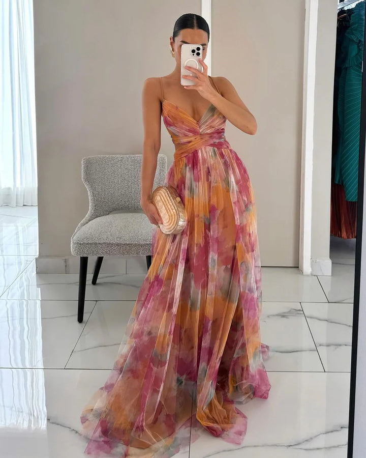 Alina™ – Anmutiges, fließendes Kleid für jeden Anlass