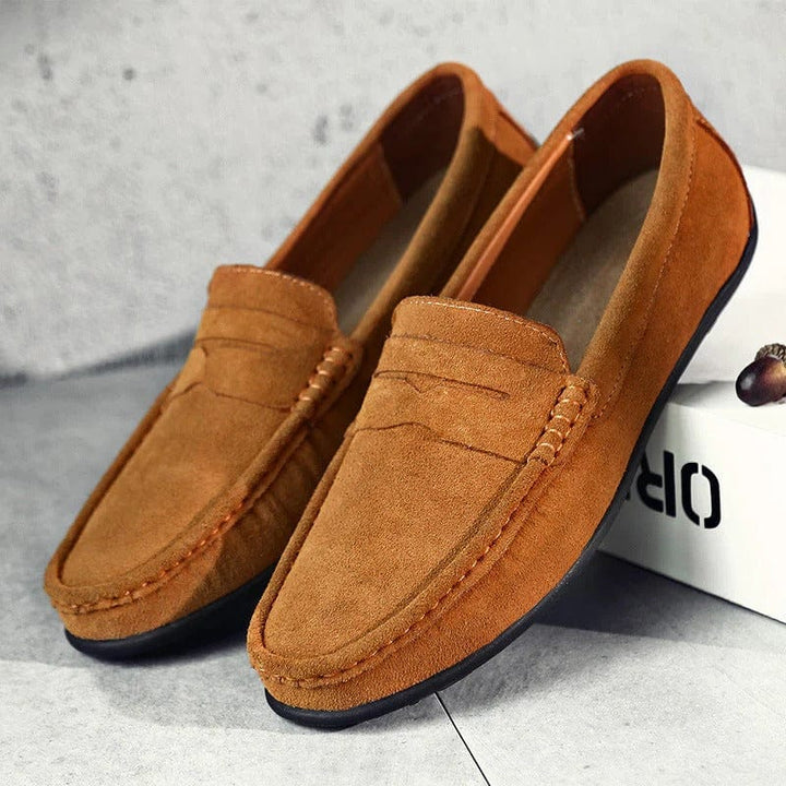 Alvaro™ - Elegante Slipper für Herren