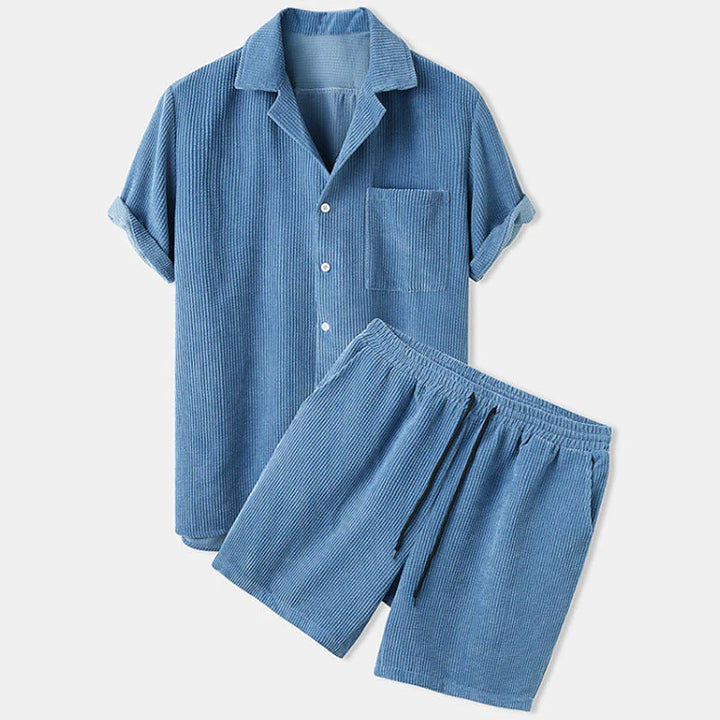 Alvarez™ – 2-teiliges Sommerset für Herren
