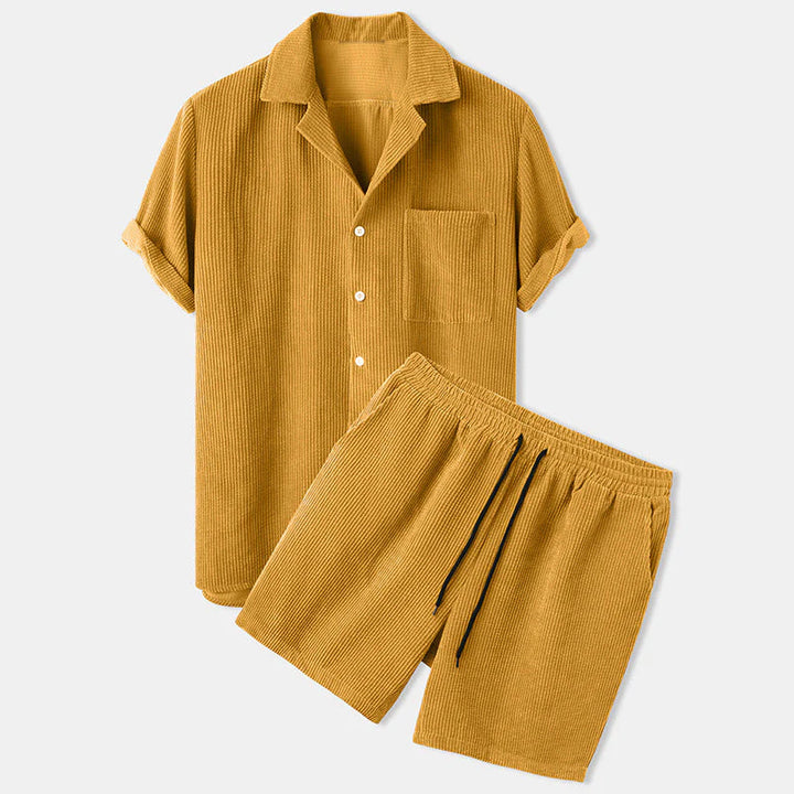Alvarez™ – 2-teiliges Sommerset für Herren