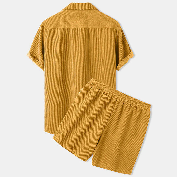 Alvarez™ – 2-teiliges Sommerset für Herren