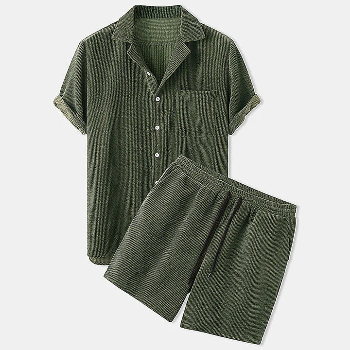 Alvarez™ – 2-teiliges Sommerset für Herren