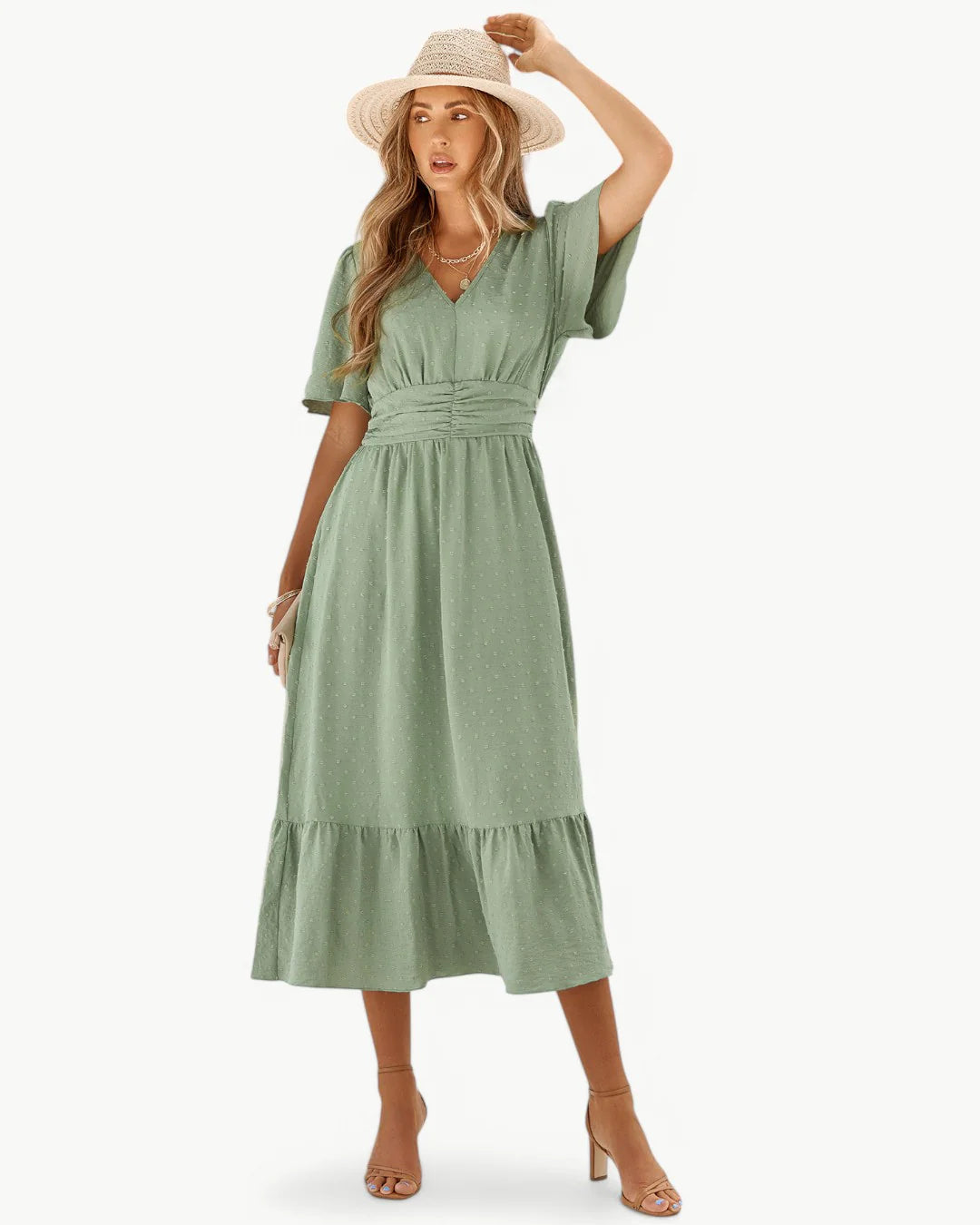 Samantha™ - Das mühelos elegante Tageskleid