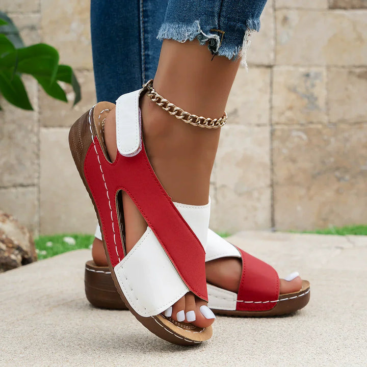 Angel™ – Komfort-Sandalen mit Fersenstütze