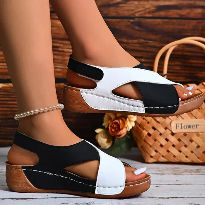 Angel™ – Komfort-Sandalen mit Fersenstütze