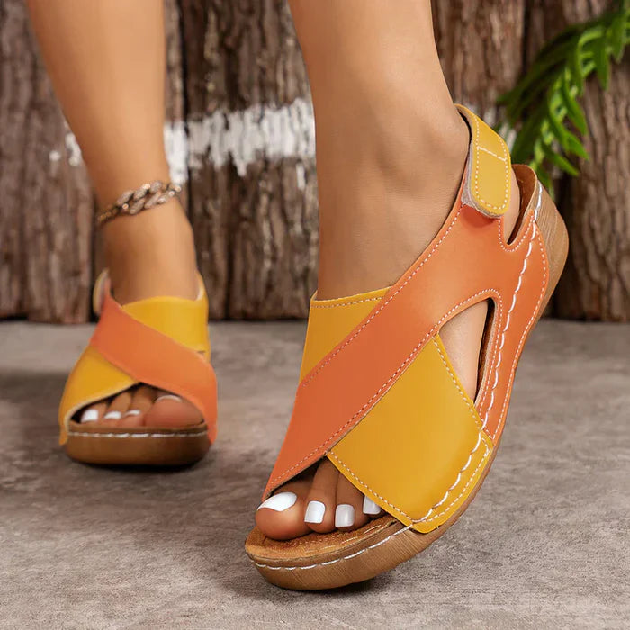 Angel™ – Komfort-Sandalen mit Fersenstütze