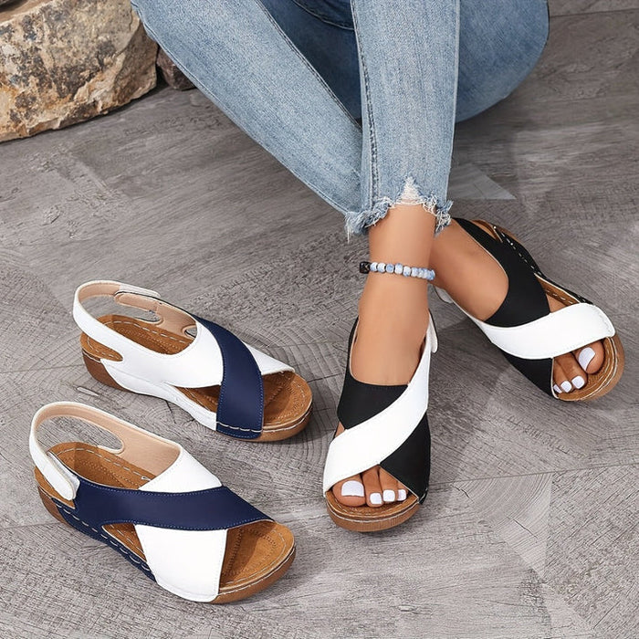 Angel™ – Komfort-Sandalen mit Fersenstütze