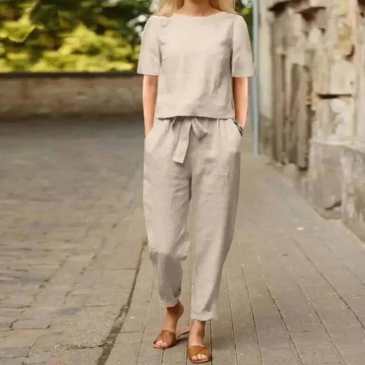 Aniela™ - Airy Sommer Frühlingsset
