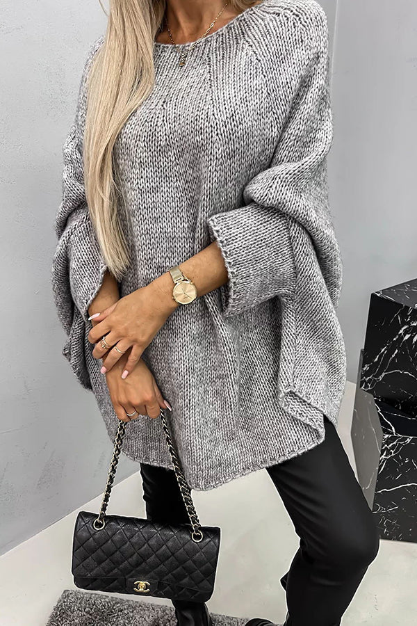 Anne™ - GESTRICKTER JUMPER