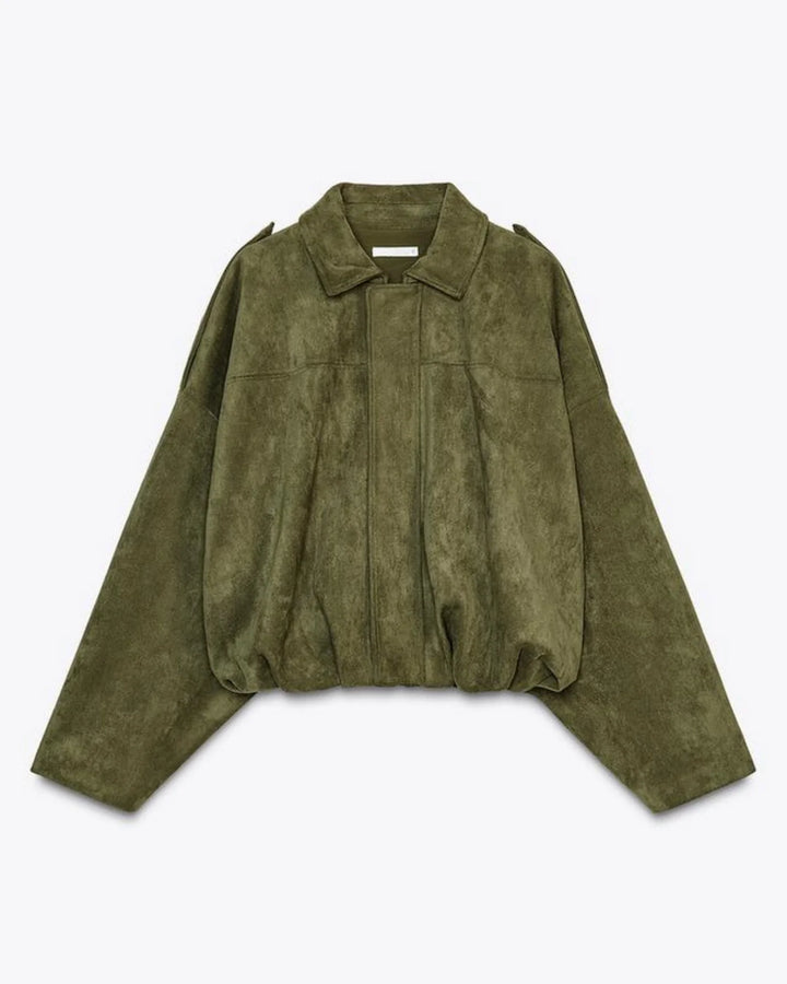 Anneliese™ - Die kultige Bomberjacke
