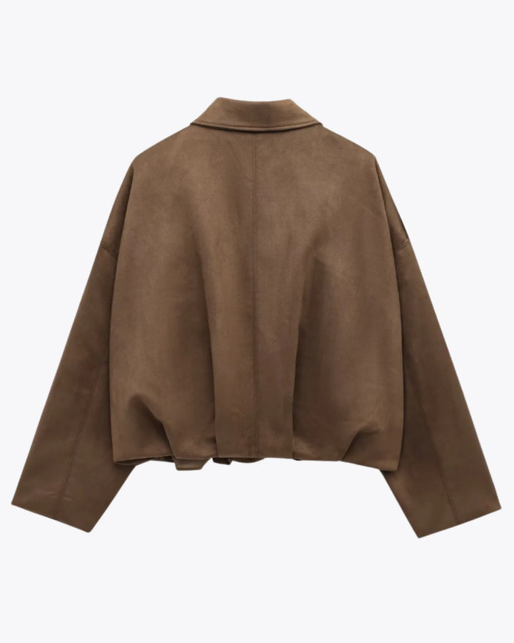 Anneliese™ - Die kultige Bomberjacke