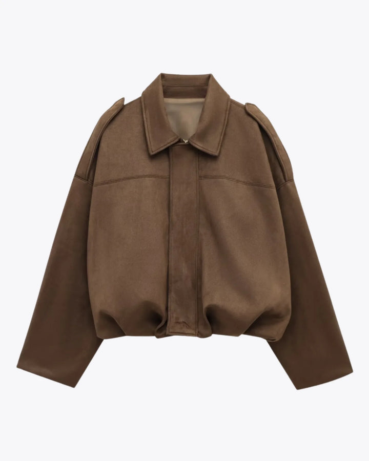 Anneliese™ - Die kultige Bomberjacke
