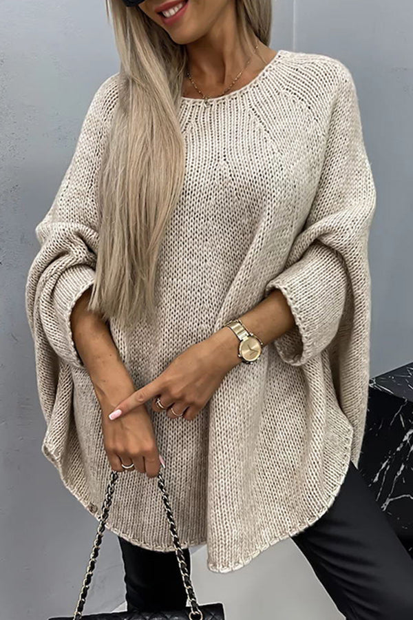 Anne™ - GESTRICKTER JUMPER