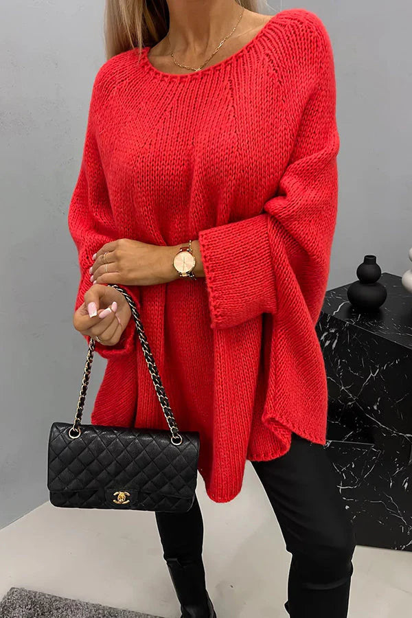 Anne™ - GESTRICKTER JUMPER