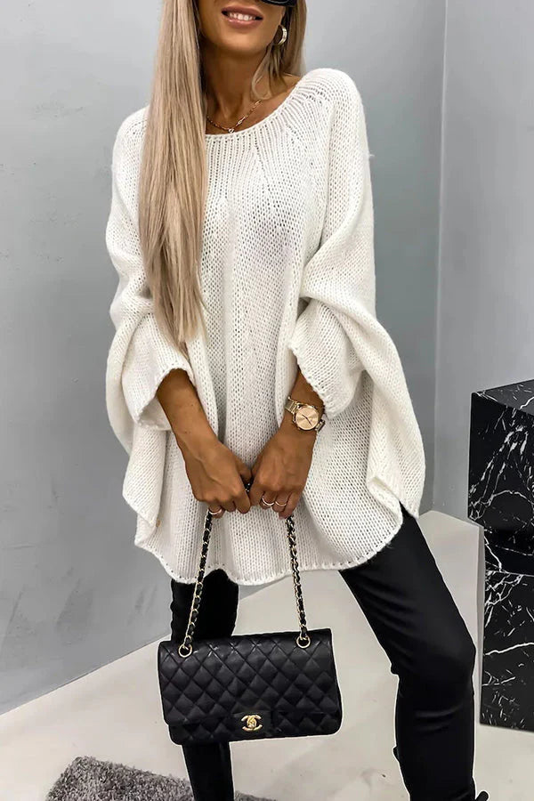 Anne™ - GESTRICKTER JUMPER