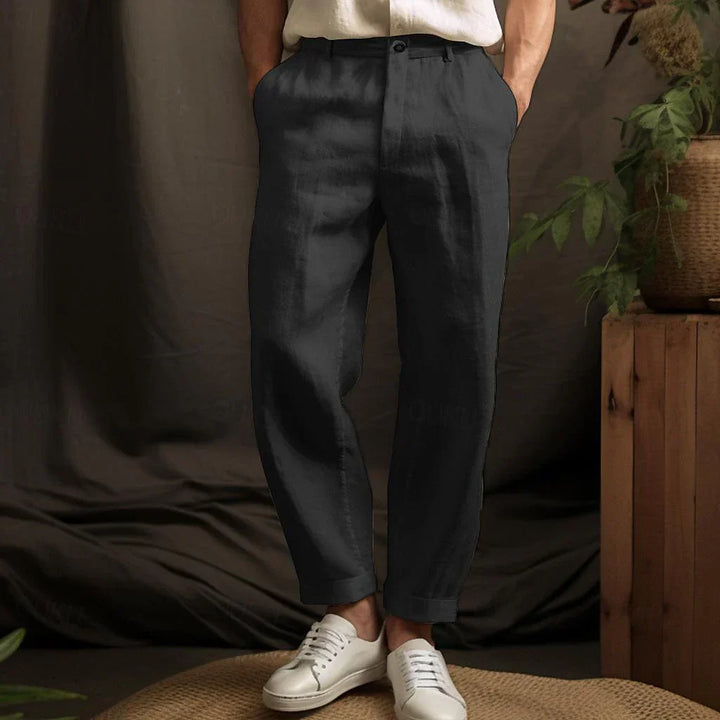 Anthony™ - Baumwolle-Leinen Sommerhose