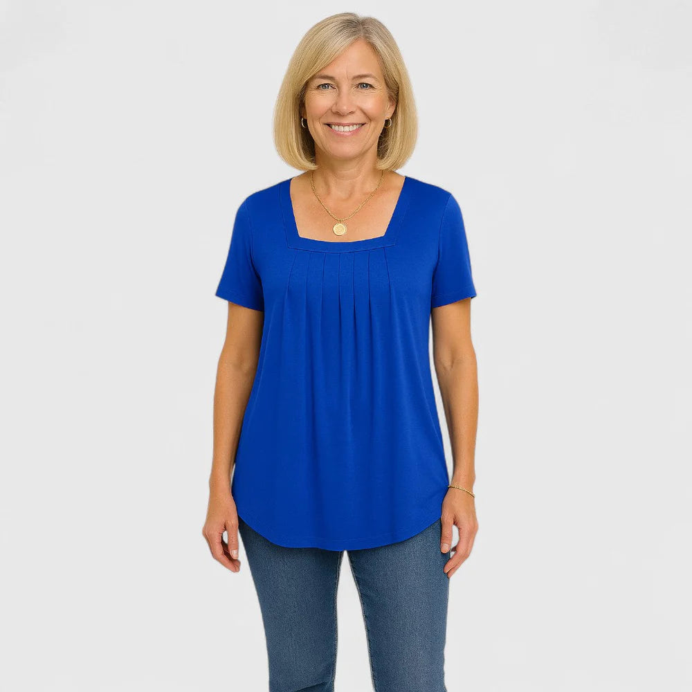 Solela™ – T-Shirt mit entspannter Passform