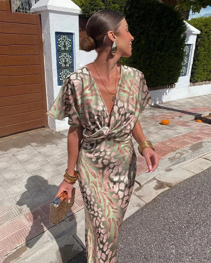 Marnie™ - Elegantes Maxikleid