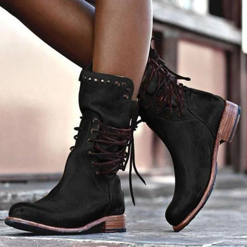 Aruna™ – Elegante und bequeme Stiefel