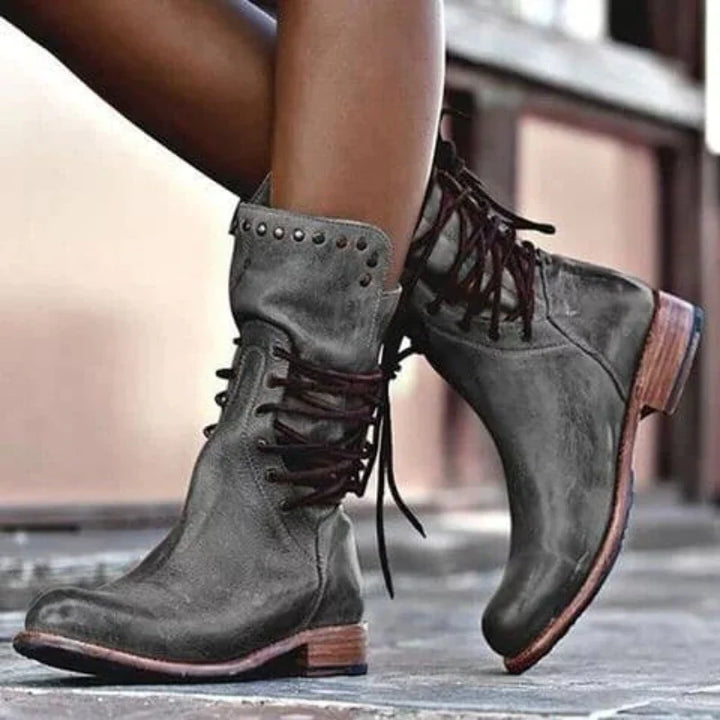 Aruna™ – Elegante und bequeme Stiefel