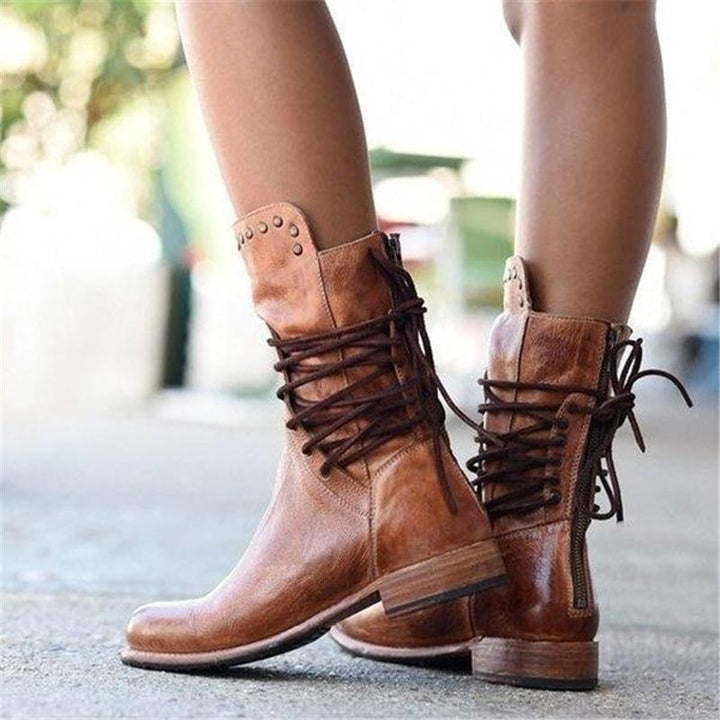 Aruna™ – Elegante und bequeme Stiefel