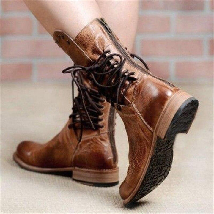 Aruna™ – Elegante und bequeme Stiefel
