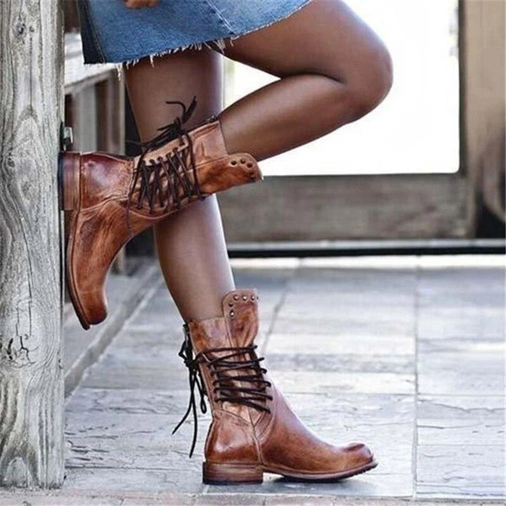 Aruna™ – Elegante und bequeme Stiefel