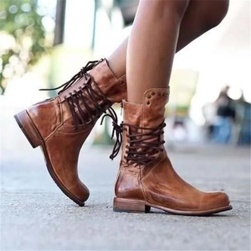 Aruna™ – Elegante und bequeme Stiefel