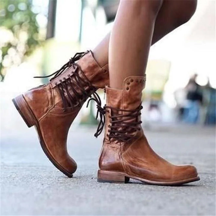 Aruna™ – Elegante und bequeme Stiefel