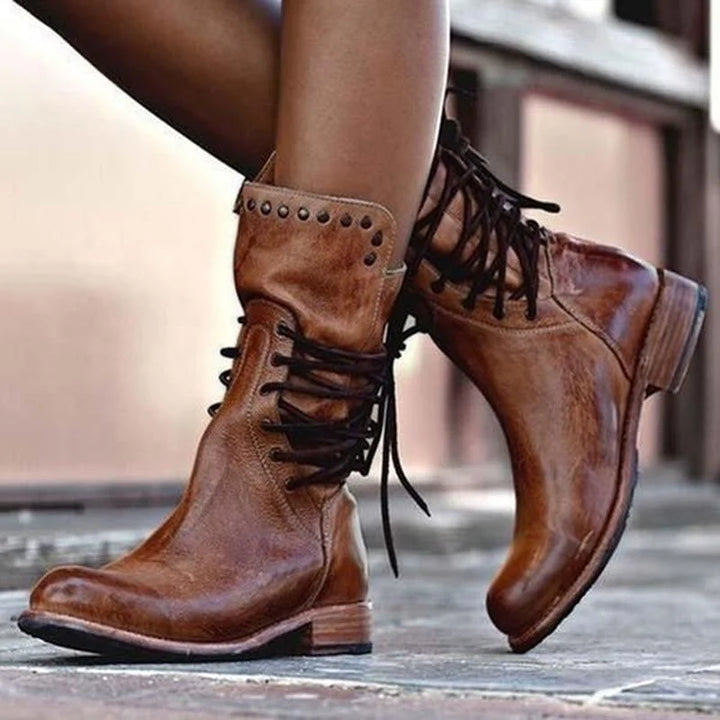 Aruna™ – Elegante und bequeme Stiefel