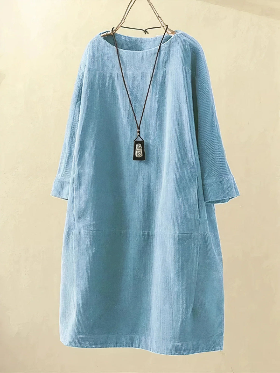 Bella - Elegantes Herbstkleid