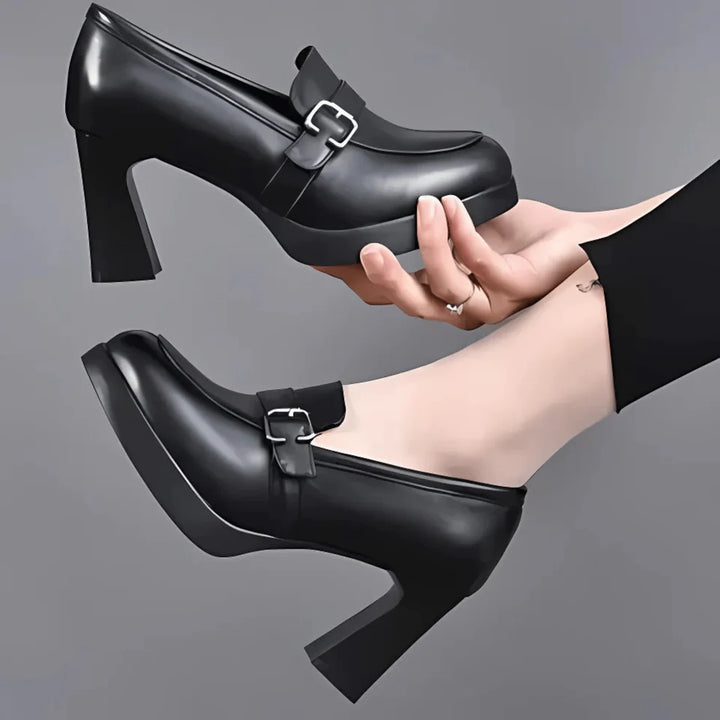 Bella Pumps -Eleganter Bequem-Schuh