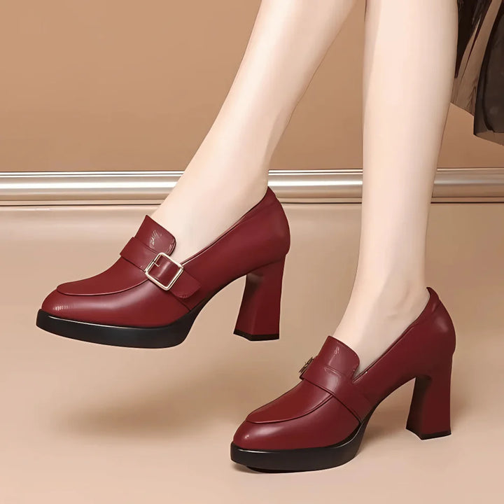 Bella Pumps -Eleganter Bequem-Schuh