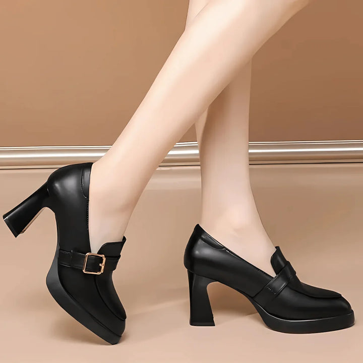 Bella Pumps -Eleganter Bequem-Schuh