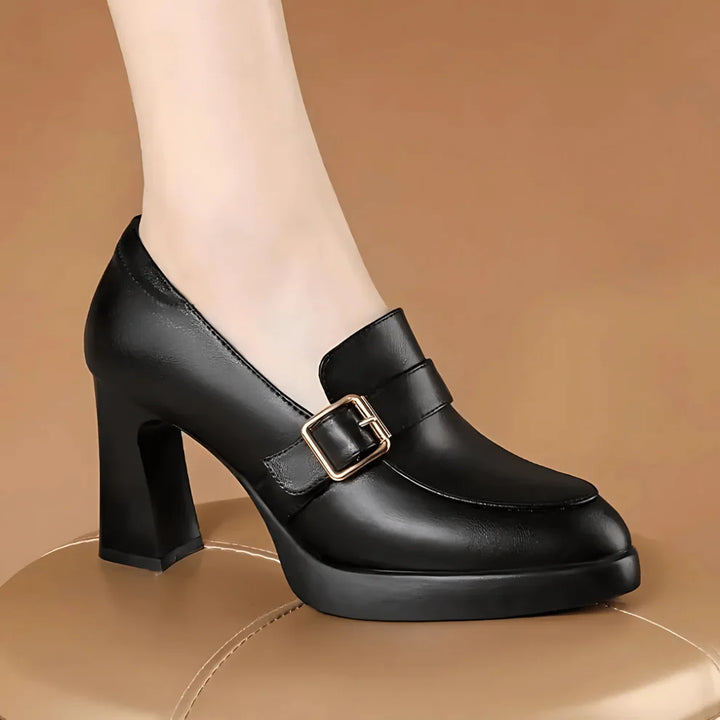 Bella Pumps -Eleganter Bequem-Schuh