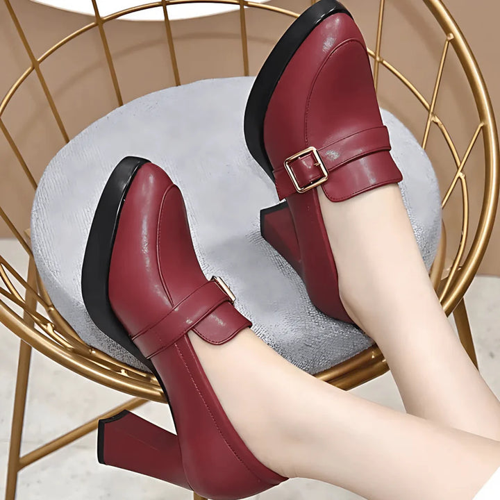 Bella Pumps -Eleganter Bequem-Schuh