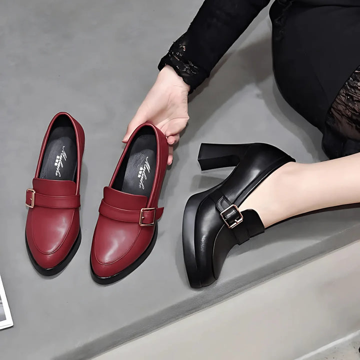 Bella Pumps -Eleganter Bequem-Schuh