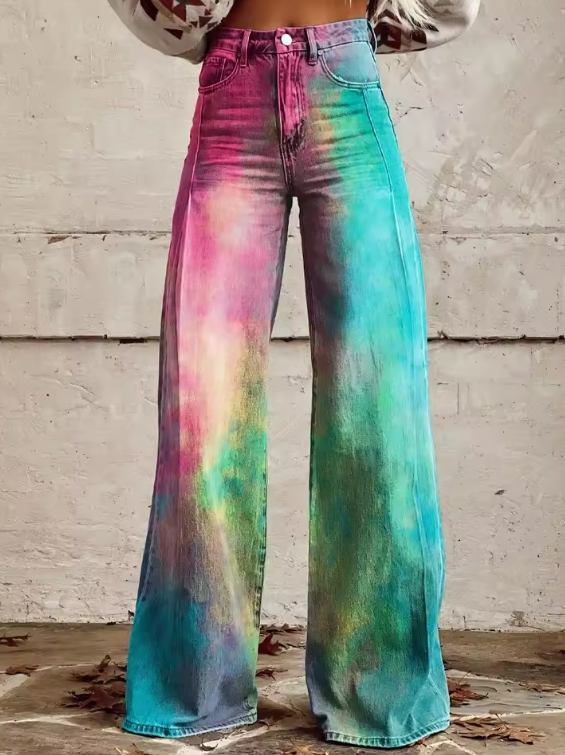 Behn Berlin | Boho Vintage Broek
