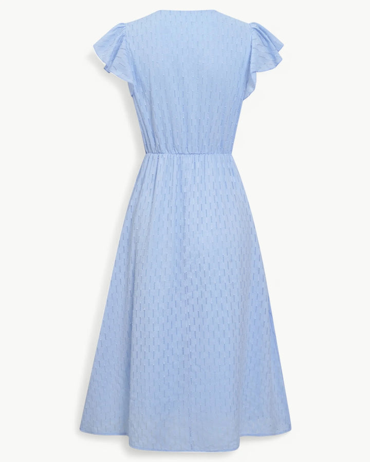 Caitlin™ – Kleid mit V-Ausschnitt