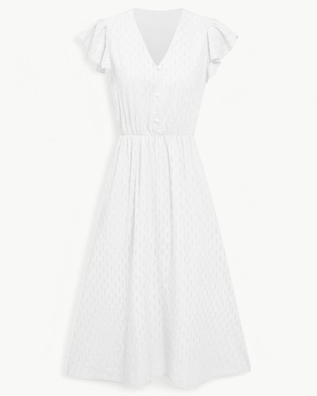 Caitlin™ – Kleid mit V-Ausschnitt
