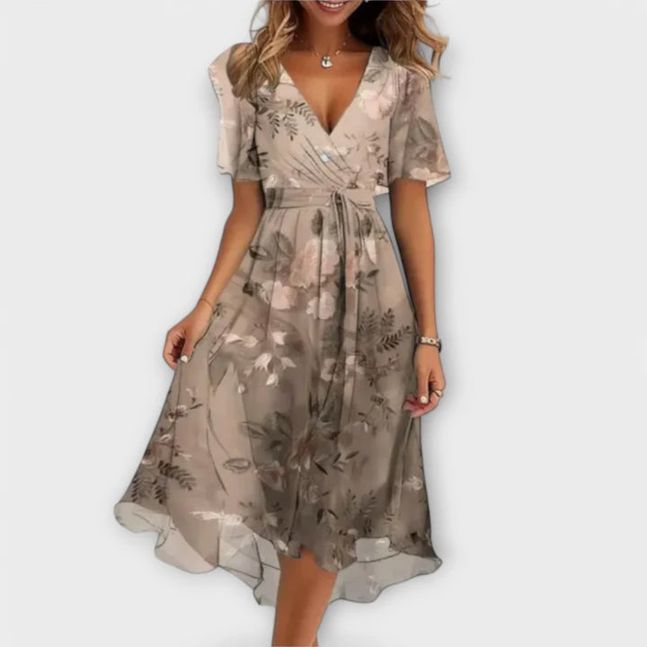 Vasi™ - Elegantes Kleid