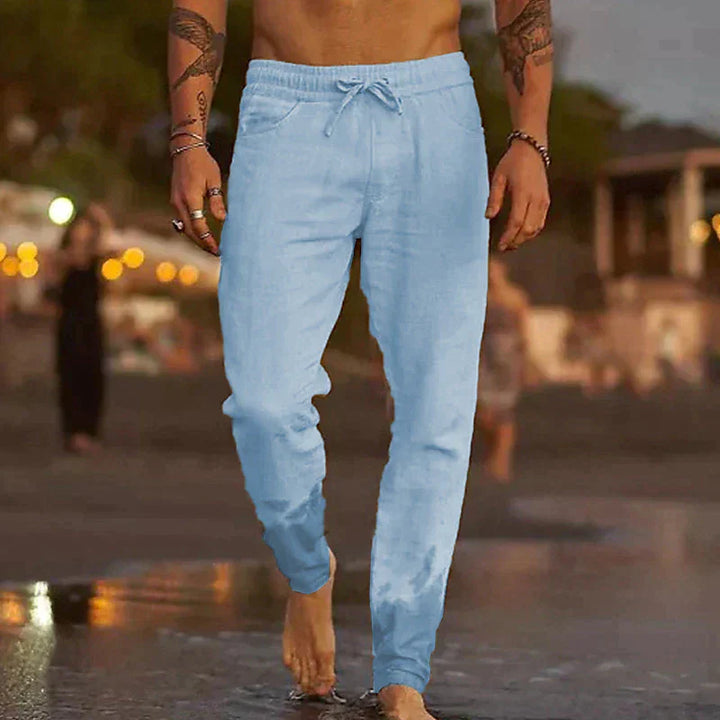 Caspar™ - Leinenhose