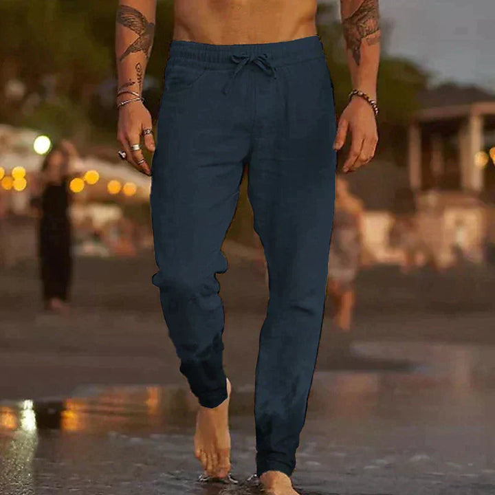 Caspar™ - Leinenhose