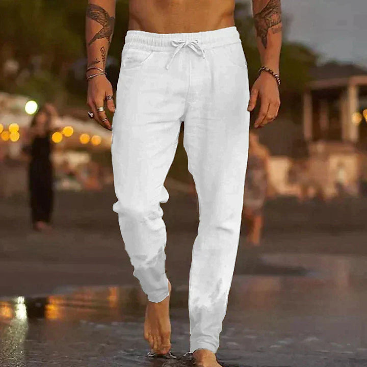 Caspar™ - Leinenhose