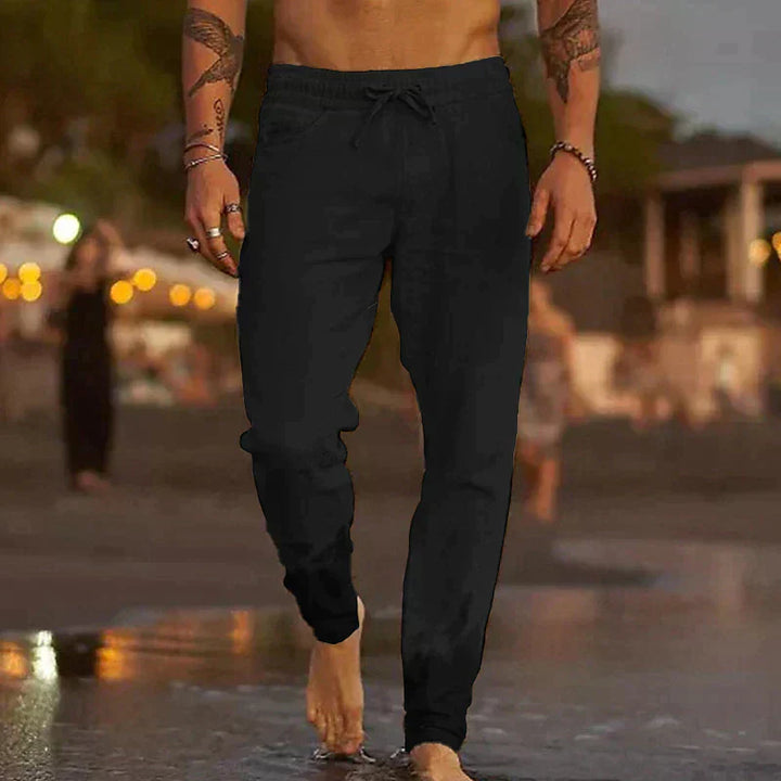 Caspar™ - Leinenhose