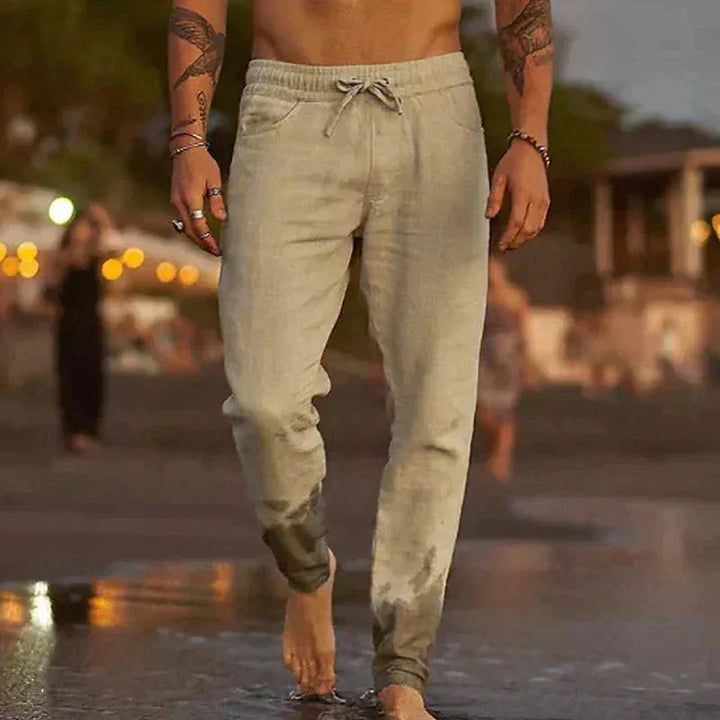 Caspar™ - Leinenhose