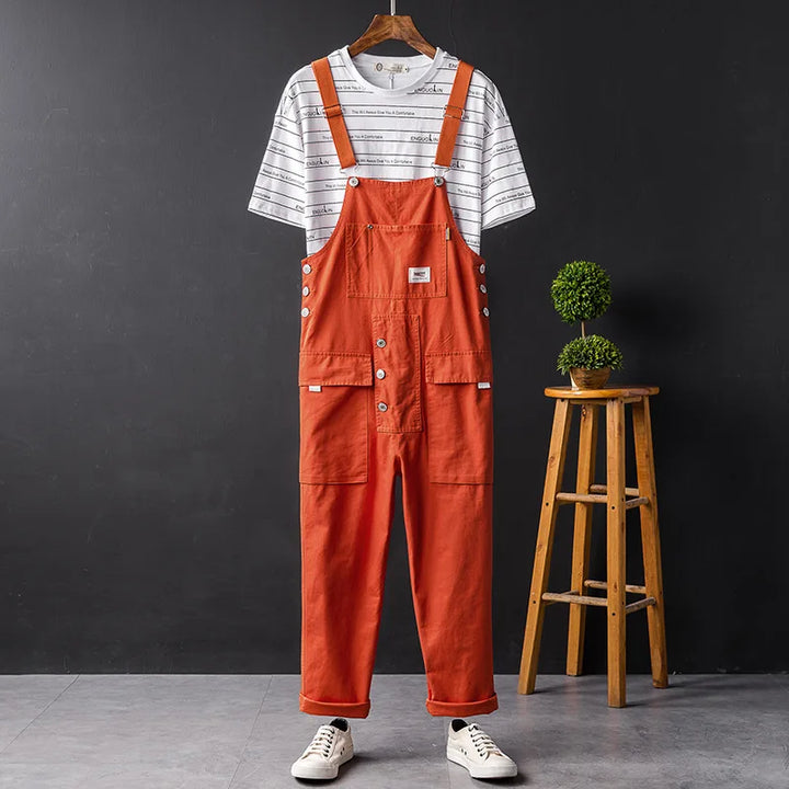 Chinsea™ – Premium-Gartenoverall