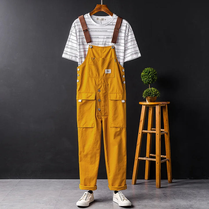 Chinsea™ – Premium-Gartenoverall