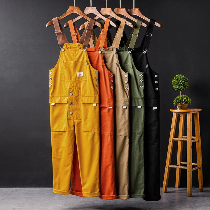 Chinsea™ – Premium-Gartenoverall