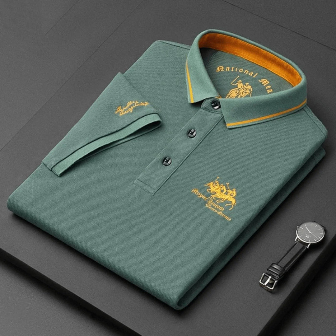 Cruz™ - Deluxe Poloshirt